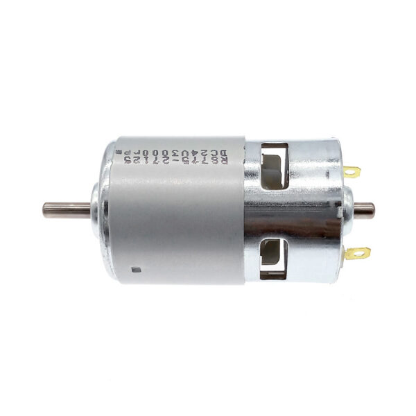 775 DC Μοτέρ ηλεκτρικών εργαλείων 24V - RS775 - Image 5