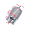 895 DC Μοτέρ ηλεκτρικών εργαλείων 24V / 360W - RS895 - Image 5
