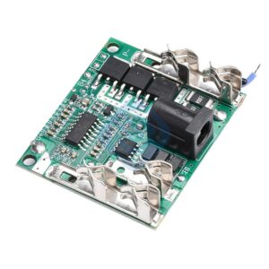 Πλακέτα BMS για μπαταρία δραπανοκατσάβιδου 5S 18/21V 20A Λιθίου