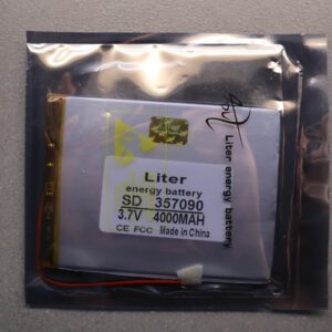 Μπαταρία Λιθίου 3.7V 4000mAh 357090 για Tablet
