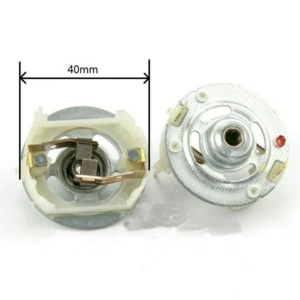 Καρβουνάκια 40mm για μοτέρ RS750 RS755 RS775