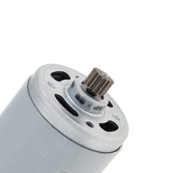 Γρανάζια για μοτέρ DC 550, 555, 775, 895 - Image 6