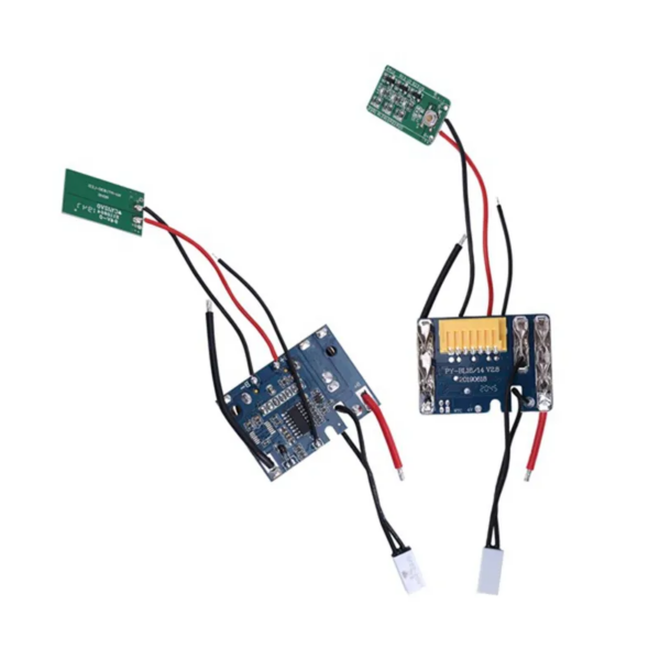 Πλακέτα για μπαταρία 18V Makita 1.5Ah 3Ah 6Ah 9Ah BL1830 BL1840 BL1850 BL1860 - Image 2