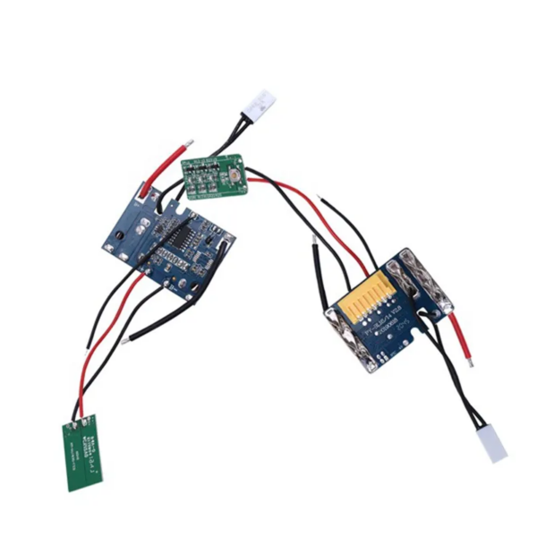 Πλακέτα για μπαταρία 18V Makita 1.5Ah 3Ah 6Ah 9Ah BL1830 BL1840 BL1850 BL1860 - Image 3