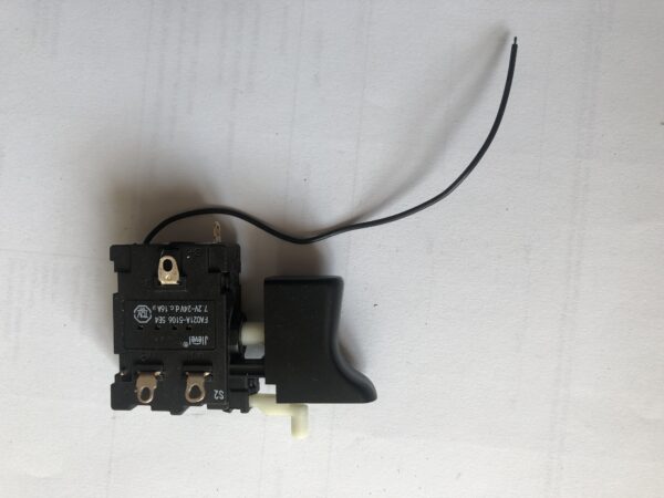 Διακόπτης δραπανοκατσάβιδου 7.2-24Vdc FA021A-5106 FA021A 16A - Image 2