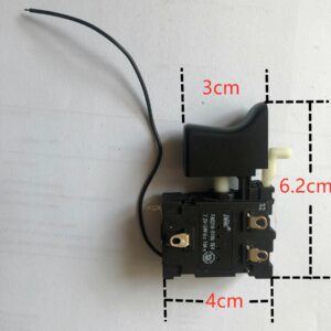 Διακόπτης δραπανοκατσάβιδου 7.2-24Vdc FA021A-5106 FA021A 16A