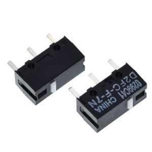 OMRON D2FC-F-7N Μικροδιακόπτης Πλήκτρο για Ποντίκι - Micro Switch Button