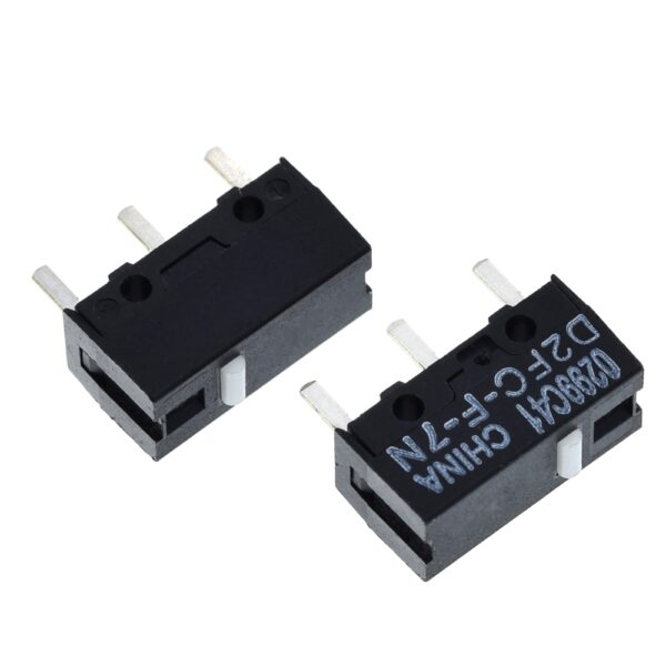 OMRON D2FC-F-7N Μικροδιακόπτης Πλήκτρο για Ποντίκι - Micro Switch Button