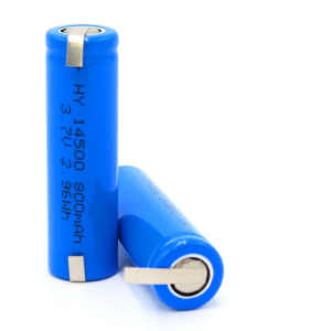 Μπαταρία 14500 800mAh VR2 Li-ion 3.7v