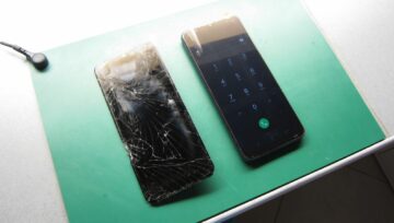 Αλλαγή οθόνης σε κινητό Realme C11