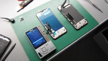 Αλλαγή οθόνης σε iPhone XR