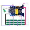 Πλακέτα για μπαταρία 18V Makita BL1830 BL1815 BL1860 LXT400 BL1850 - Image 7