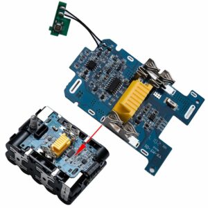 Πλακέτα για μπαταρία 18V Makita BL1830 BL1815 BL1860 LXT400 BL1850