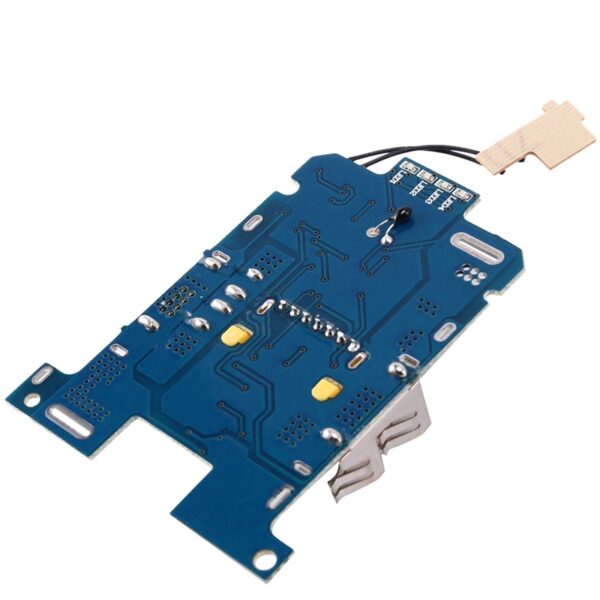 Πλακέτα για μπαταρία 18V Makita BL1830 BL1815 BL1860 LXT400 BL1850 - Image 6
