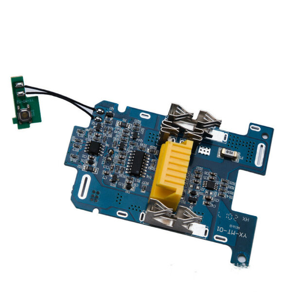Πλακέτα για μπαταρία 18V Makita BL1830 BL1815 BL1860 LXT400 BL1850 - Image 3