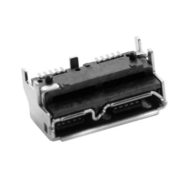 micro USB 3.0 10-pin θύρα για USB σκληρό δίσκο - Image 3