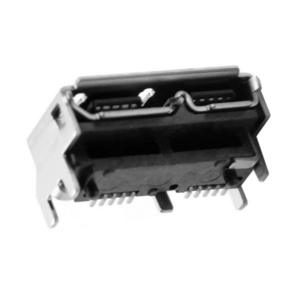 micro USB 3.0 10-pin θύρα για USB σκληρό δίσκο