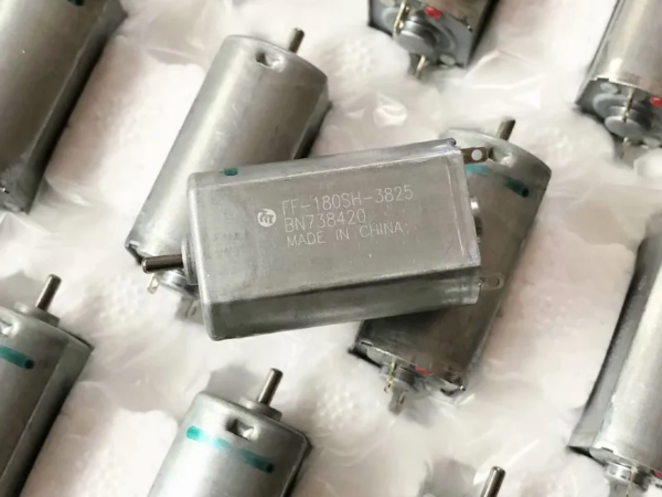 Μοτέρ FF-180SH-2661 DC 3.7V για κουρευτικές μηχανές Andis - Image 5