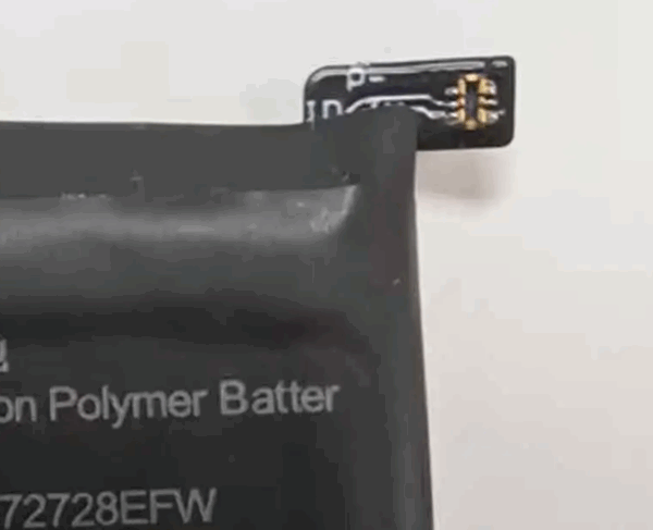 Μπαταρία για Smartwatch Huawei GT3 Pro 46mm - HB572728EFW - Image 3