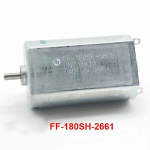 Μοτέρ FF-180SH-2661 DC 3.7V για κουρευτικές μηχανές Andis