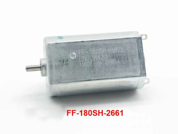 Μοτέρ FF-180SH-2661 DC 3.7V για κουρευτικές μηχανές Andis