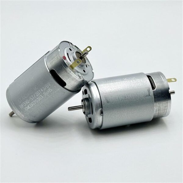 Μοτέρ RS390 DC 6.0V-24.0V - Image 3