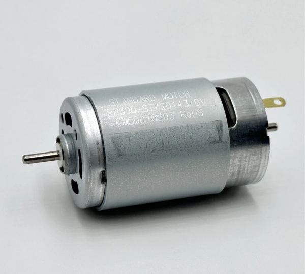 Μοτέρ RS390 DC 6.0V-24.0V