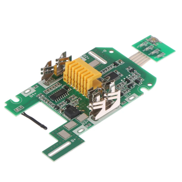 Πλακέτα για μπαταρία Makita 18V 3.0Ah BL1850B BL1840B - Image 3