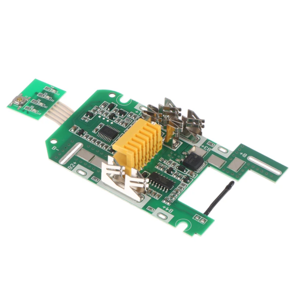 Πλακέτα για μπαταρία Makita 18V 3.0Ah BL1850B BL1840B - Image 5