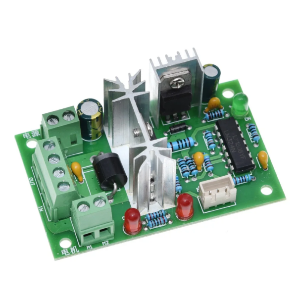 PWM ελεγκτής ταχύτητας DC μοτέρ 150W (10-36V) - Image 6