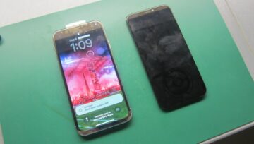 Επισκευή iPhone X και αλλαγή οθόνης