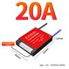 DALY BMS 10S 36V μπαταριών Λιθίου 20A για σκούτερ
