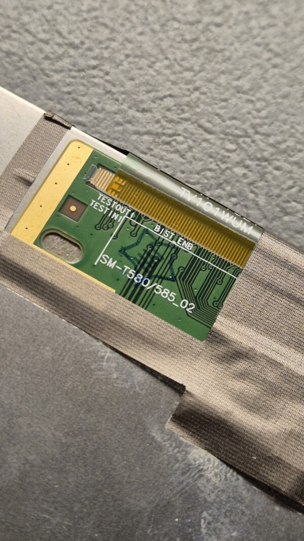 LCD Display Οθόνη για Samsung Galaxy TAB A 10.1" T580/T586 - Image 3