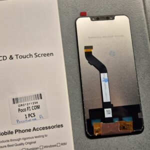 OEM Οθόνη LCD με Μηχανισμό Αφής για Xiaomi Pocophone F1