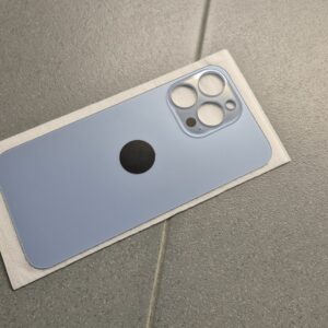 Πίσω καπάκι για iPhone 11 Pro - γαλάζιο