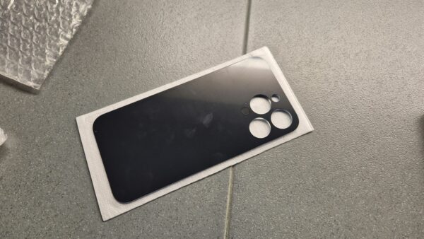 Πίσω καπάκι για iPhone 11 Pro - γαλάζιο - Image 2