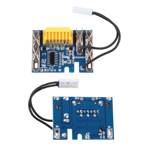 Πλακέτα για μπαταρία Makita 14.4V - BL1430 BL1440 BL1450 - Image 2
