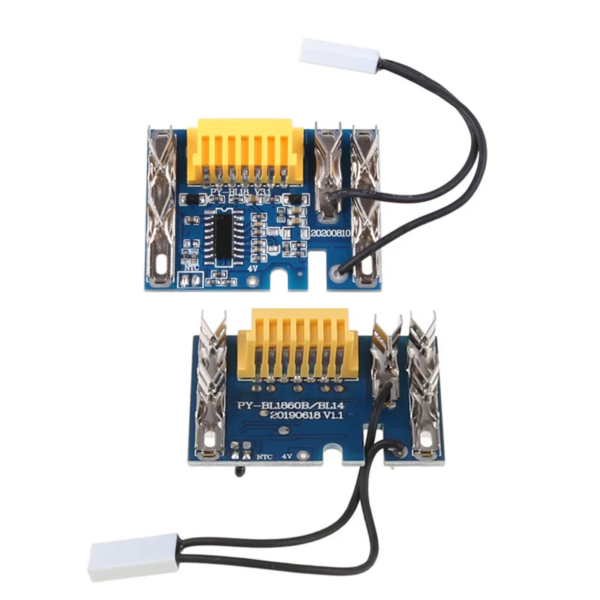 Πλακέτα για μπαταρία Makita 14.4V - BL1430 BL1440 BL1450 - Image 3