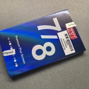 Οθόνη Και Μηχανισμός Αφής ZY VIVID για iPhone 8 / iPhone SE 2020 Μαύρο