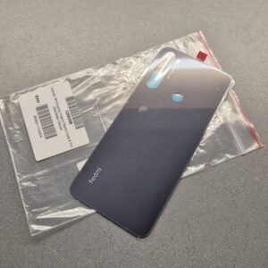 Καπάκι μπαταρίας για Xiaomi Redmi Note 8 Pro - μαύρο