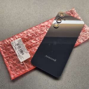 Καπάκι μπαταρίας για Samsung Galaxy A55 5G A556 μαύρο