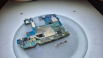 Αλλαγή connector PFC σε smartphone