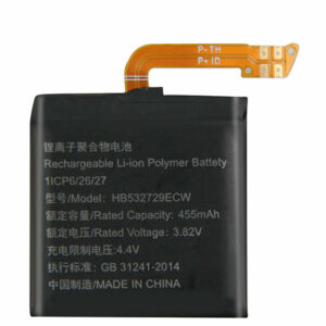 Μπαταρία για Smartwatch Huawei GT3 46mm - HB532729ECW