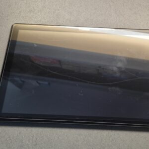 Οθόνη και digitizer για Blackview Tab 8 WIFI με πλαίσιο μαύρο