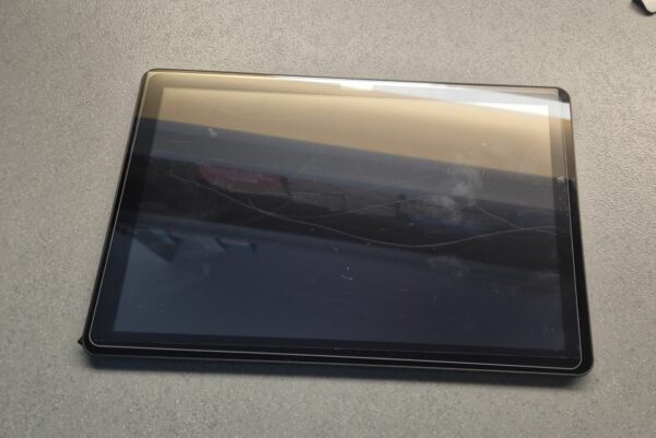Οθόνη και digitizer για Blackview Tab 8 WIFI με πλαίσιο μαύρο