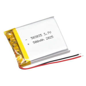 Μπαταρία LiPo 500mAh, 3.7V - 503035 για κολάρο σκύλου