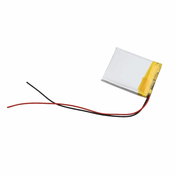 Μπαταρία LiPo 500mAh, 3.7V - 503035 για κολάρο σκύλου - Image 4