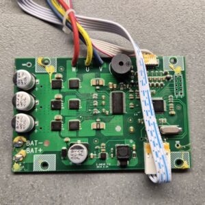 Πλακέτα ελέγχου PCB για κλαδευτικό ψαλίδι Kingson SCA4