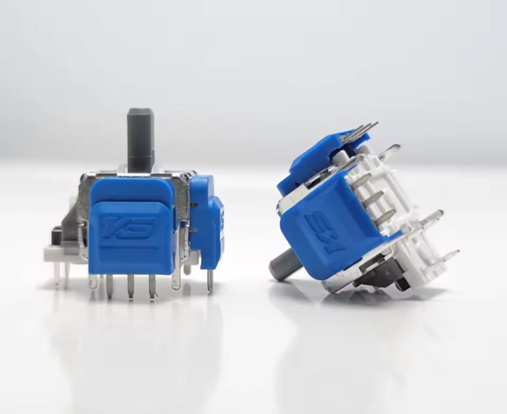 PS5 KS TMR Hall Effect ανταλλακτικό Joystick - Image 4