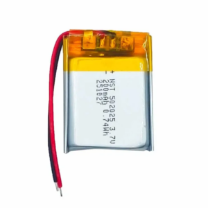 Μπαταρία LiPo 200mAh, 3.7V - 502025 για τηλεχειριστήριο Scorpio TRX-9